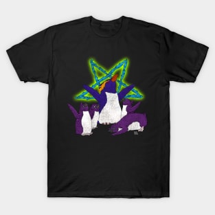 Penguin Worship T-Shirt